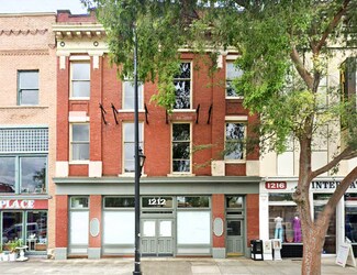 Plus de détails pour 1212 Broad St, Augusta, GA - Commerce de détail à vendre