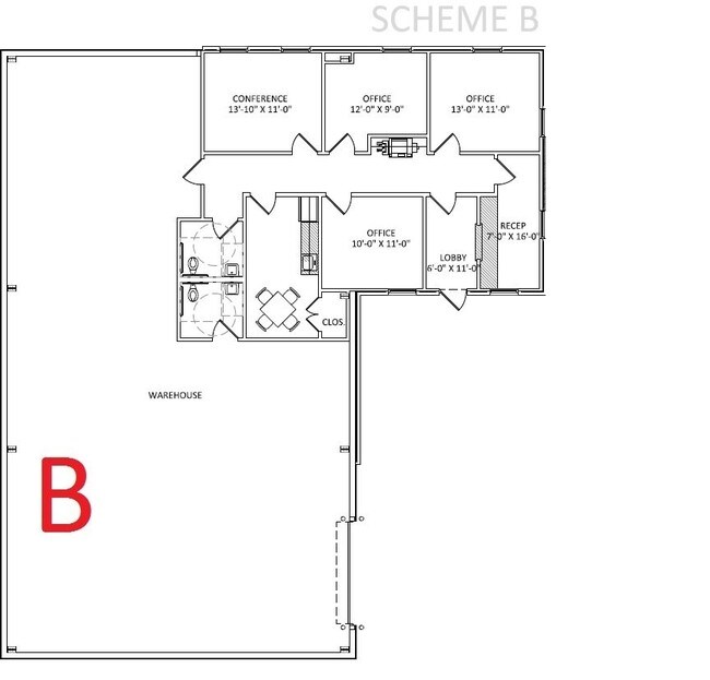 More details for 10163 Patriot Dr, Baton Rouge, LA - Industrial for Lease