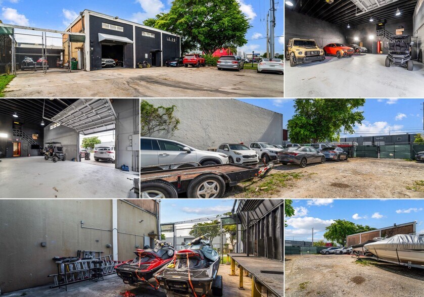 5571 NW 84th Ave, Miami, FL à louer - Photo du bâtiment - Image 3 de 25