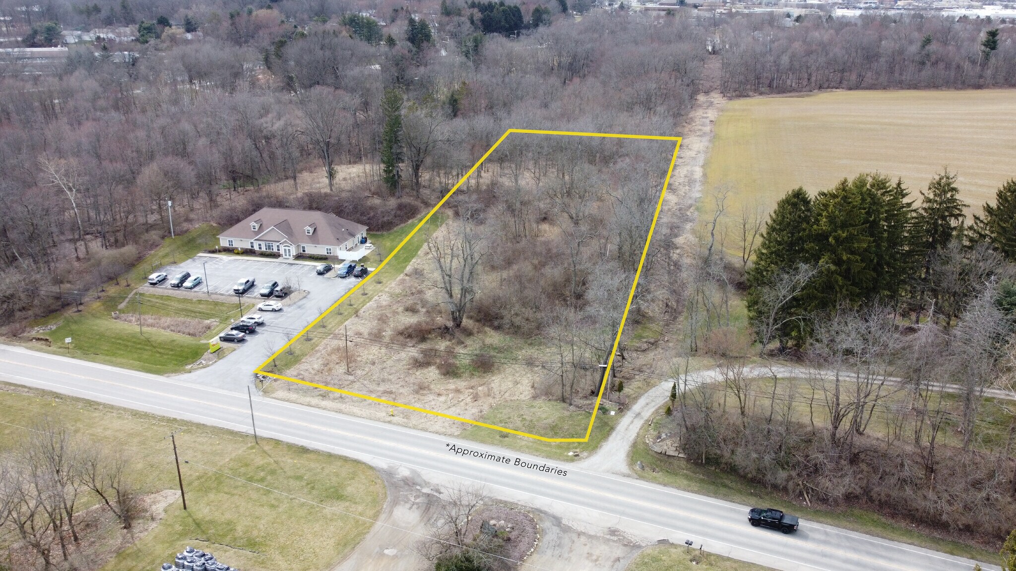 3500 Cleveland Rd, Wooster, OH à vendre Photo principale- Image 1 de 8