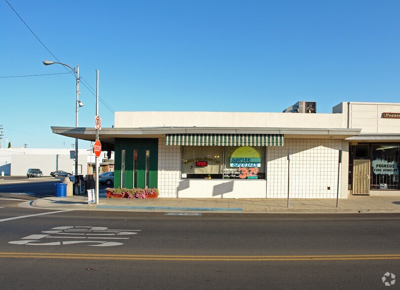 2000-2006 High St, Selma, CA for lease - Building Photo - Image 2 of 2