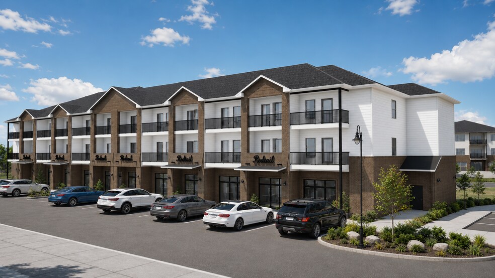 4472 W Stone Dr, Kingsport, TN à louer - Photo du bâtiment - Image 2 de 9