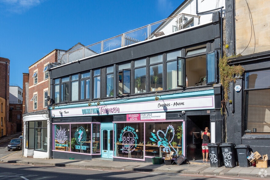 47 Colston St, Bristol à louer - Photo du bâtiment - Image 2 de 2