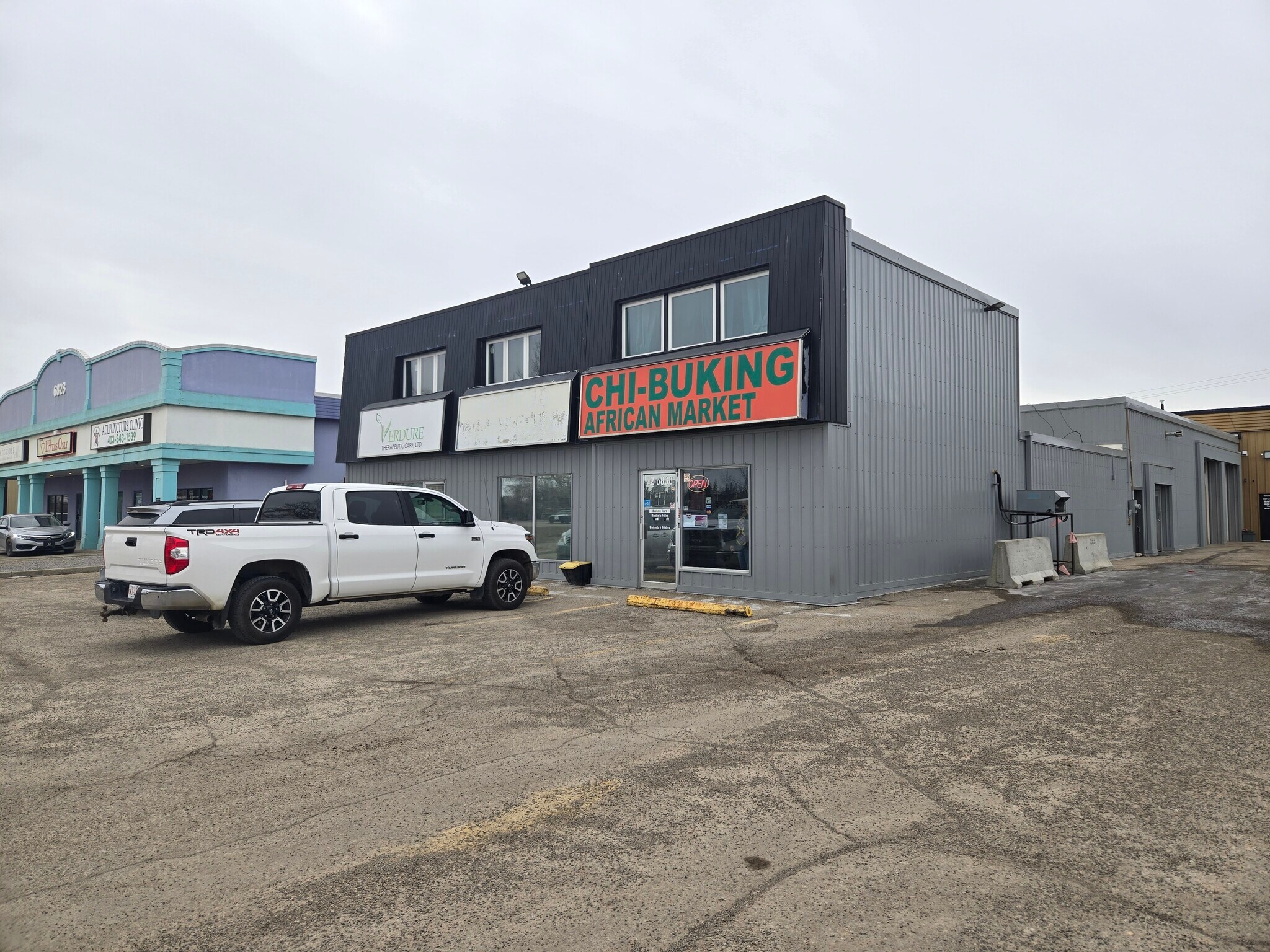 6838 50 Ave, Red Deer, AB for sale Building Photo- Image 1 of 1