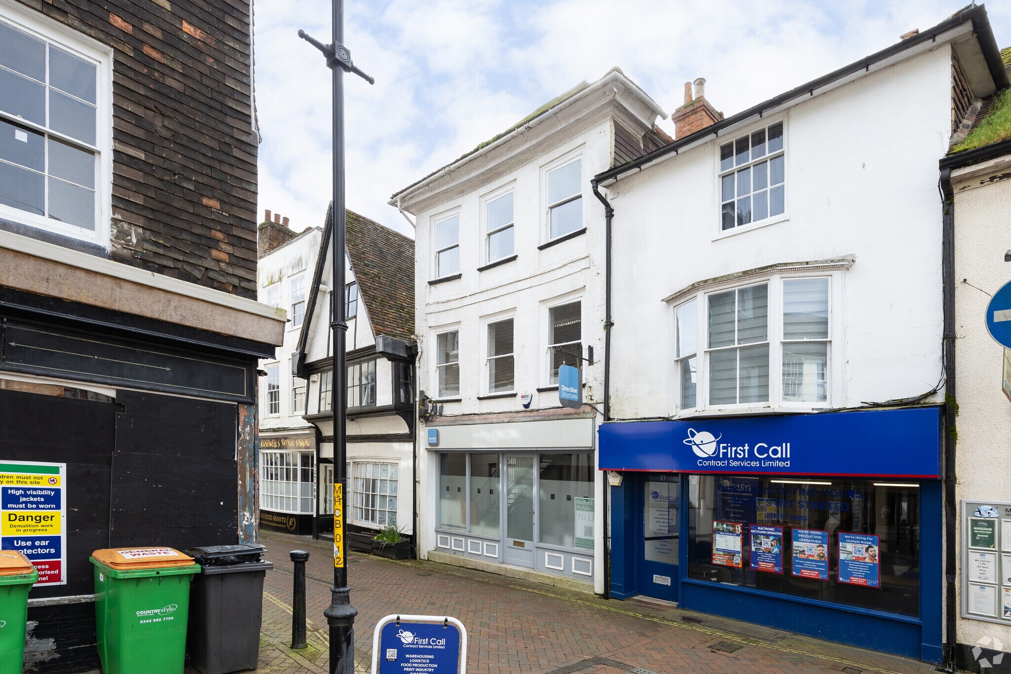 65 High St, Ashford for lease Primary Photo- Image 1 of 3