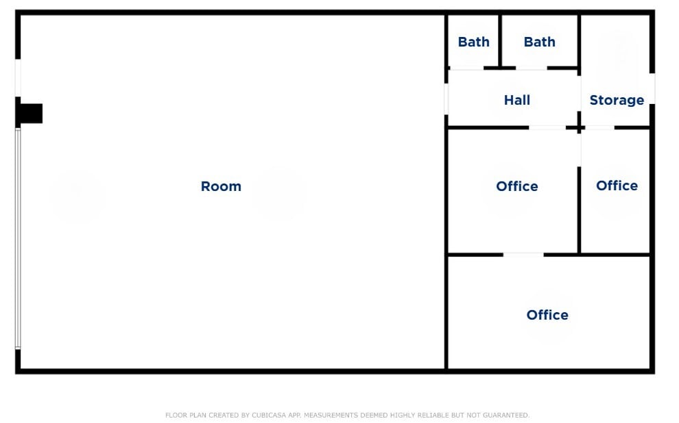 1012 Whitehall Rd, Anderson, SC for lease Building Photo- Image 1 of 1
