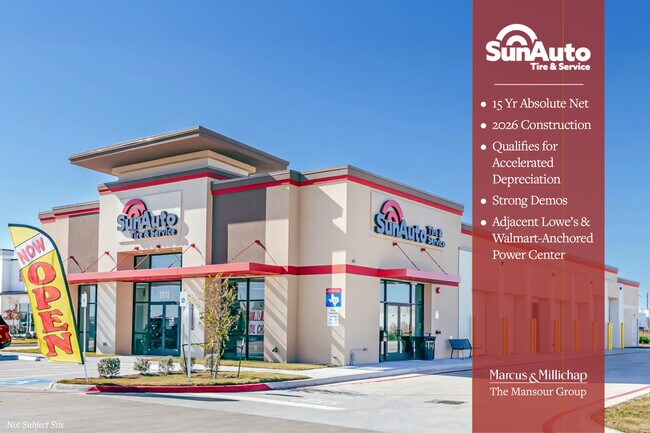 More details for 526 W Interstate 30, Royse City, TX - Retail for Sale