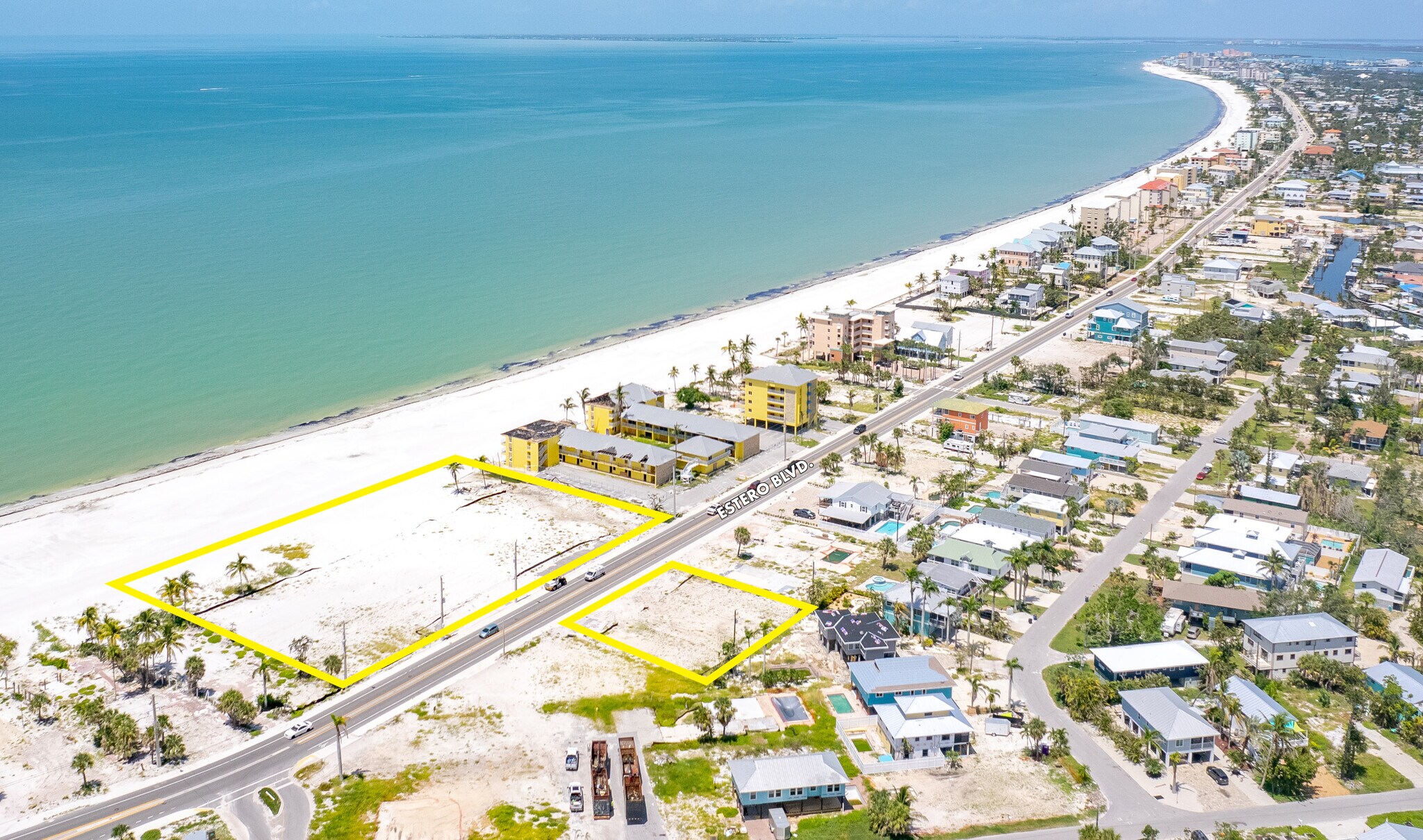 5580 Estero Blvd, Fort Myers, FL à vendre Aérien- Image 1 de 1