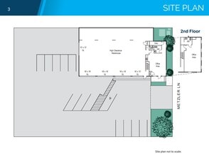 17577 Metzler Ln, Huntington Beach, CA for lease Floor Plan- Image 1 of 1