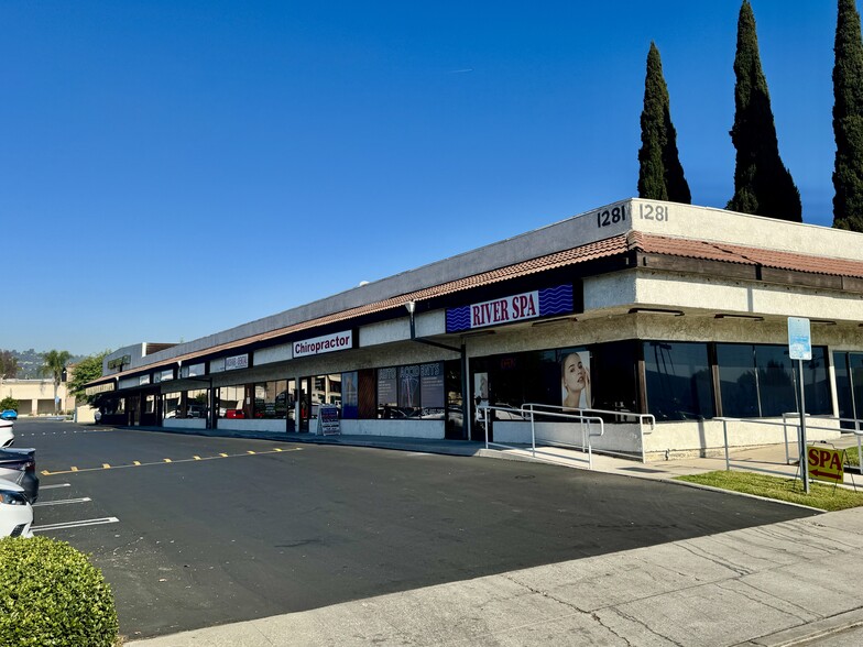 1281 E La Habra Blvd, La Habra, CA for lease - Building Photo - Image 1 of 4