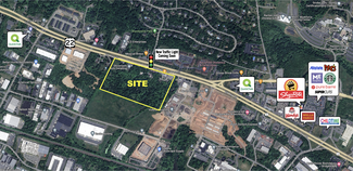 More details for 3355 Route 22, Branchburg, NJ - Land for Lease