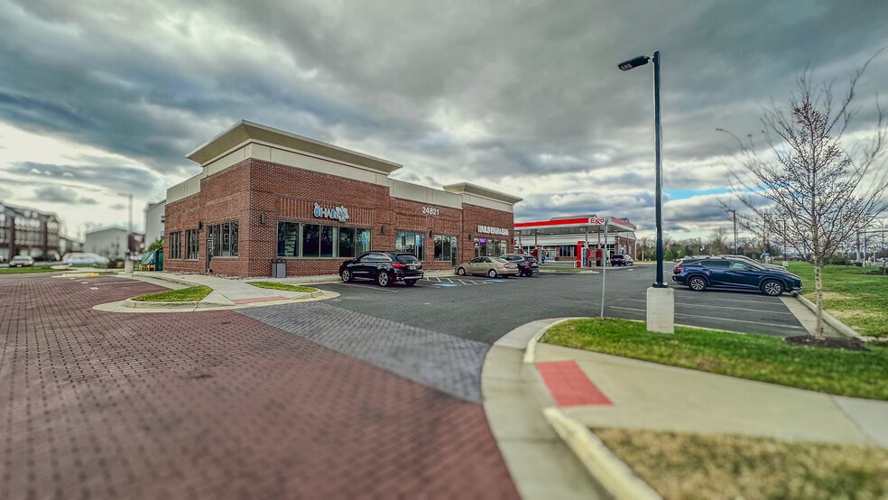 24821 Community Corner Plz, Aldie, VA for lease - Building Photo - Image 3 of 6