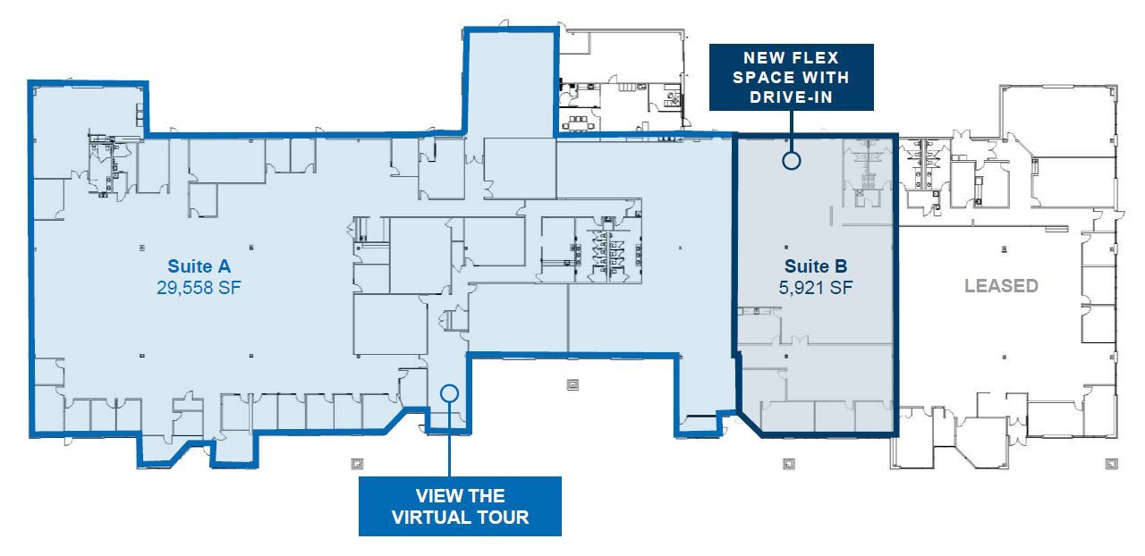 701-719 Brooksedge Plaza Dr, Westerville, OH for lease Floor Plan- Image 1 of 1