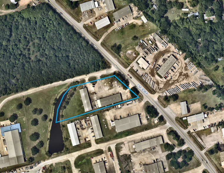 Industrial in Conroe, TX for sale - Building Photo - Image 1 of 1