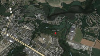 More details for 0 Industrial St, Millsboro, DE - Land for Sale