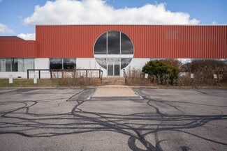 Plus de détails pour 1576 Arona Rd, Irwin, PA - Industriel à vendre