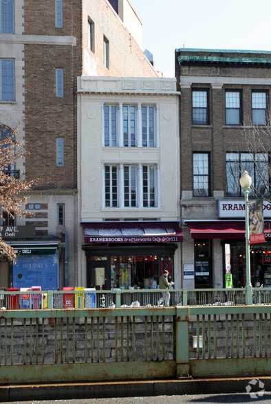 1521 Connecticut Ave NW, Washington, DC for lease - Primary Photo - Image 1 of 2