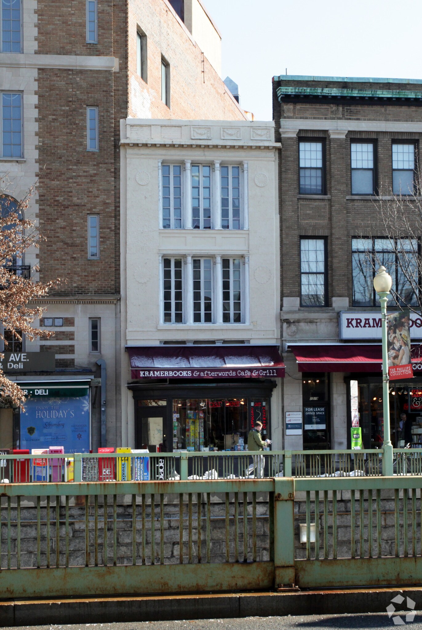 1521 Connecticut Ave NW, Washington, DC for lease Primary Photo- Image 1 of 3