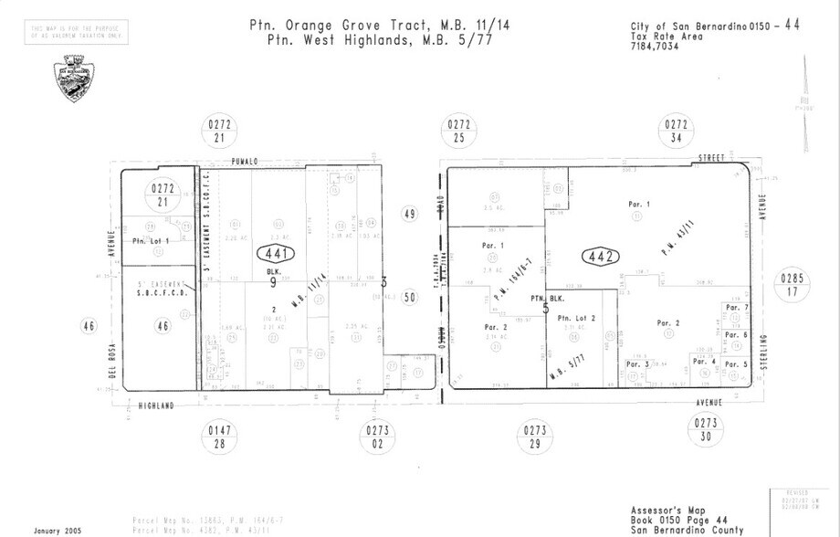 1666 E Highland Ave, San Bernardino, CA for sale - Building Photo - Image 3 of 3