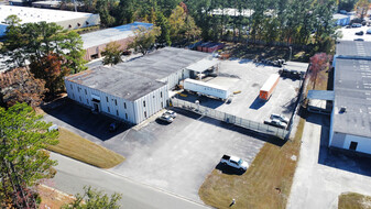 3235 Fortune Dr, Charleston SC - Warehouse