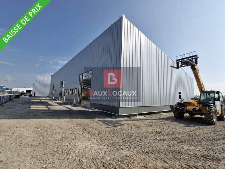 Flex dans Rognac à louer - Photo du bâtiment - Image 2 de 11
