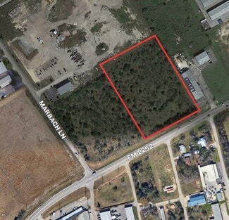 More details for FM 2252, San Antonio, TX - Land for Sale