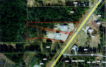 13420 State Highway 155 S, Tyler, TX - Aérien  Vue de la carte