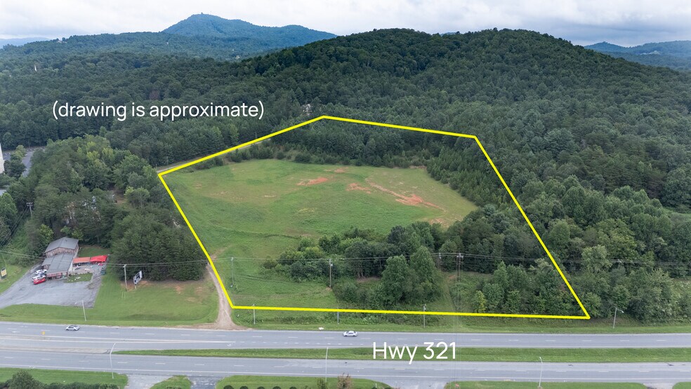 2055 Hickory Blvd, Lenoir, NC for sale - Building Photo - Image 2 of 4
