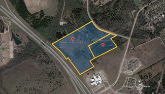 Plus de détails pour 287 Highway Byp, Ennis, TX - Terrain à vendre