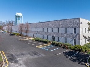 260 Walsh Dr, Parsippany, NJ for lease Interior Photo- Image 1 of 3