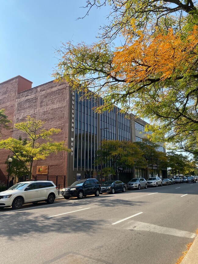 Plus de détails pour 2990 W Grand Blvd, Detroit, MI - Bureau à vendre