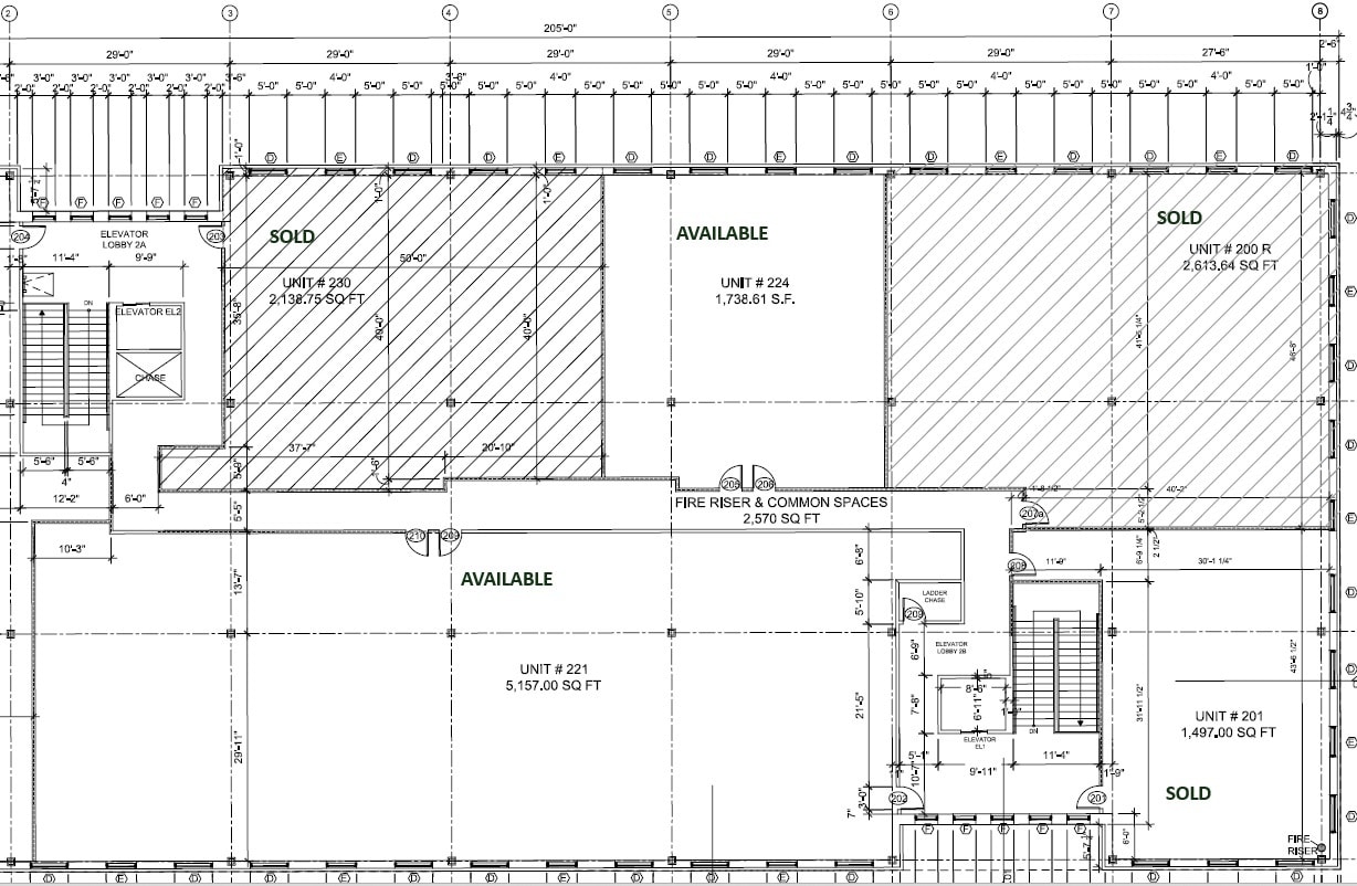 6475 Preston Rd, Frisco, TX 75034 - Unit 220 -  - Interior Photo - Image 1 of 1