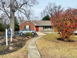 Plus de détails pour 3814 E Joppa Rd, Nottingham, MD - Bureau à vendre