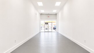 Plus de détails pour 1308 Western ave, Los Angeles, CA - Commerce de détail, Industriel à louer