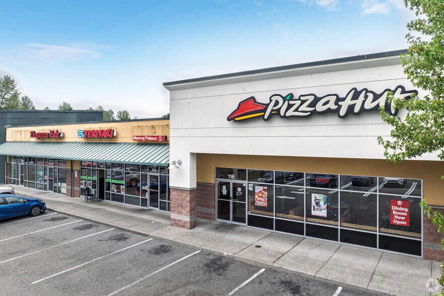 13101 Kent Kangley Rd, Kent, WA for lease - Building Photo - Image 2 of 5