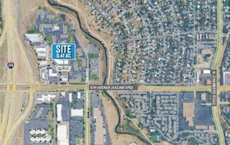 Plus de détails pour 680 Billings St, Aurora, CO - Terrain à vendre