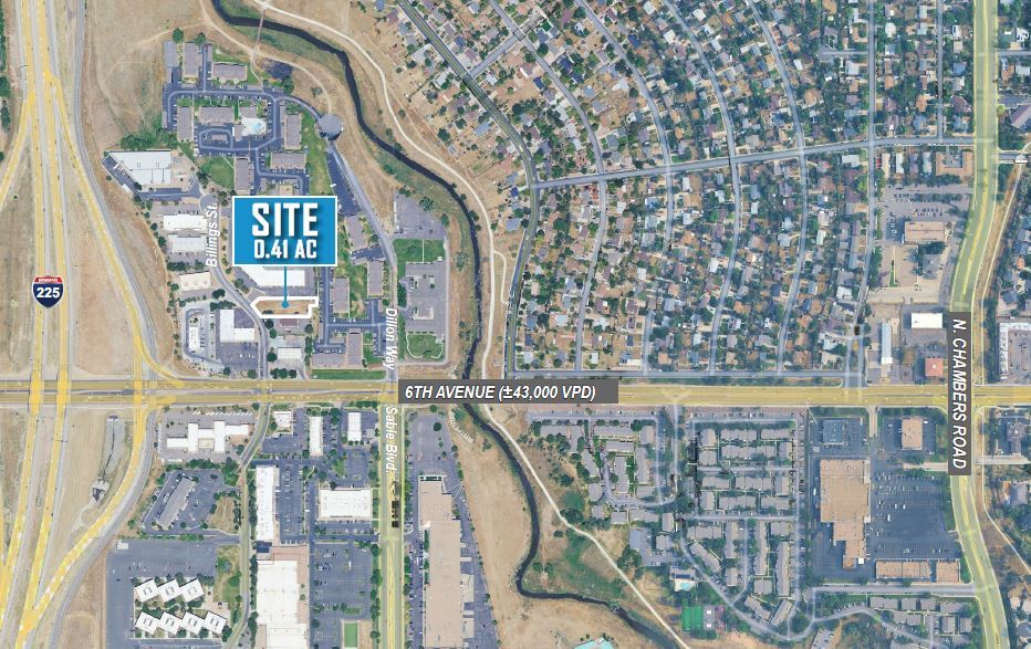 680 Billings St, Aurora, CO à vendre Photo principale- Image 1 de 2