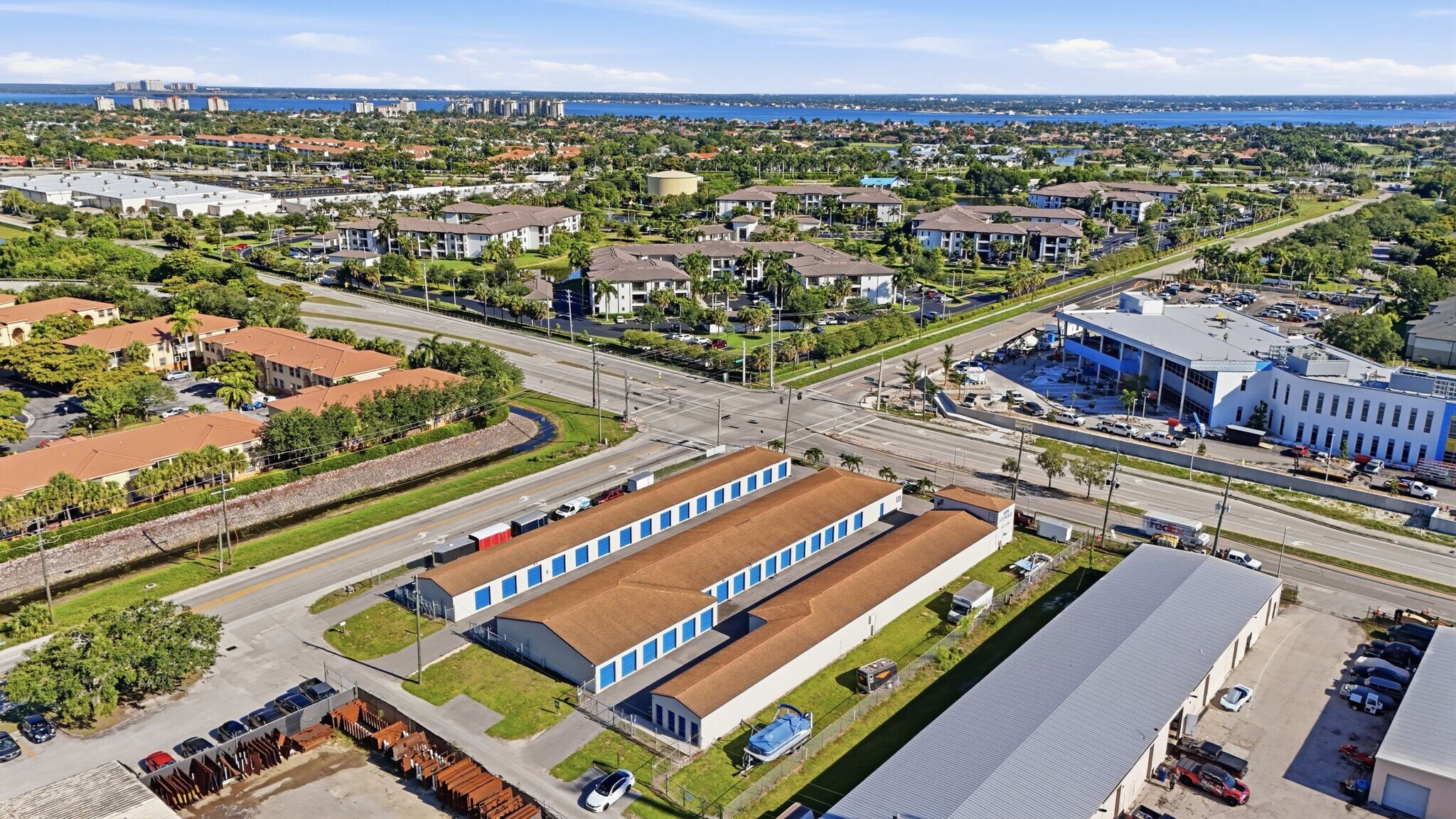 15415 Pine Ridge Rd, Fort Myers, FL à vendre Aérien- Image 1 de 8