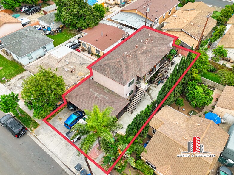 12218 224th St, Hawaiian Gardens, CA à vendre - Photo du bâtiment - Image 2 de 6