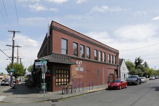 Plus de détails pour 6504-6510 SE Foster Rd, Portland, OR - Bureau à louer