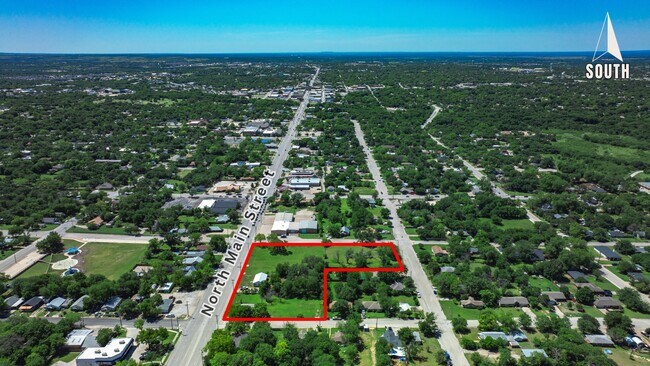 More details for 1405 N Main St, Weatherford, TX - Land for Sale