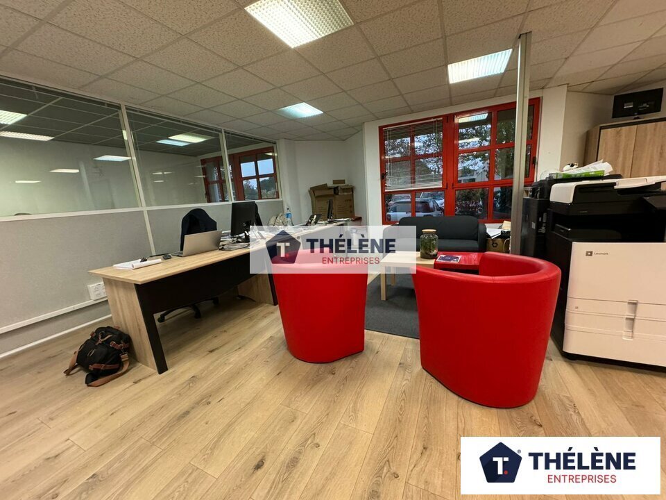 Office in Montpellier for sale Interior Photo- Image 1 of 4