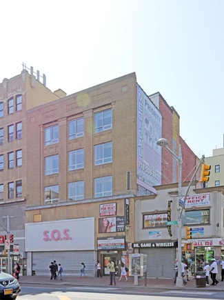 More details for 162-04 Jamaica Ave, Jamaica, NY - Office for Lease