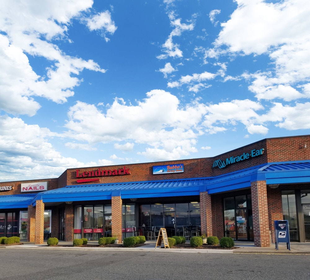 1856 Tappahannock Blvd, Tappahannock, VA for lease Primary Photo- Image 1 of 5