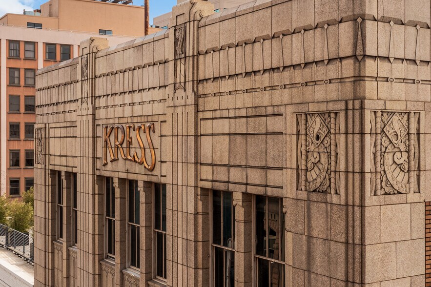 818 K St, Sacramento, CA à vendre - Photo du bâtiment - Image 1 de 20