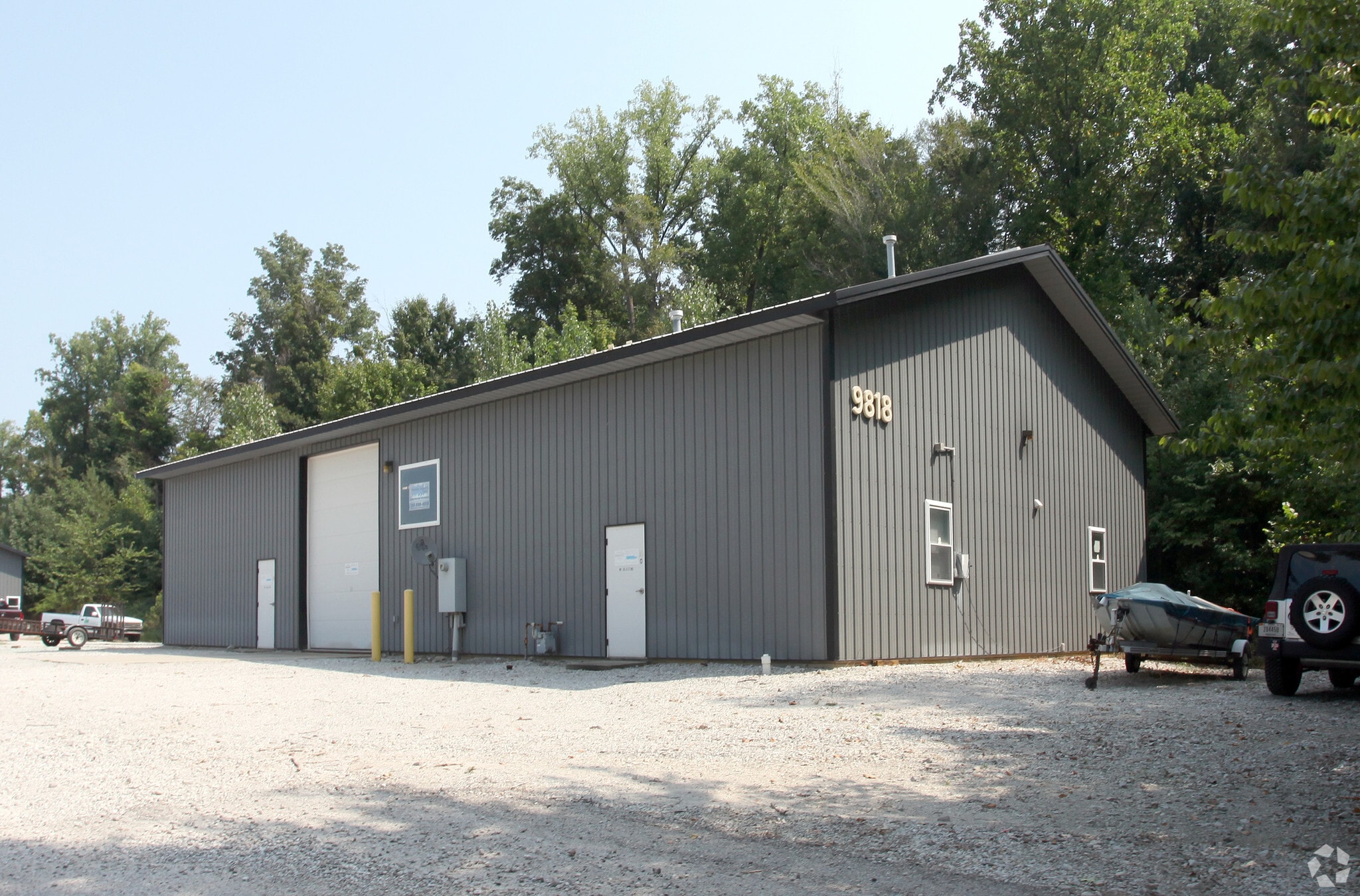 9818 Rawles Ave, Indianapolis, IN for sale Primary Photo- Image 1 of 3