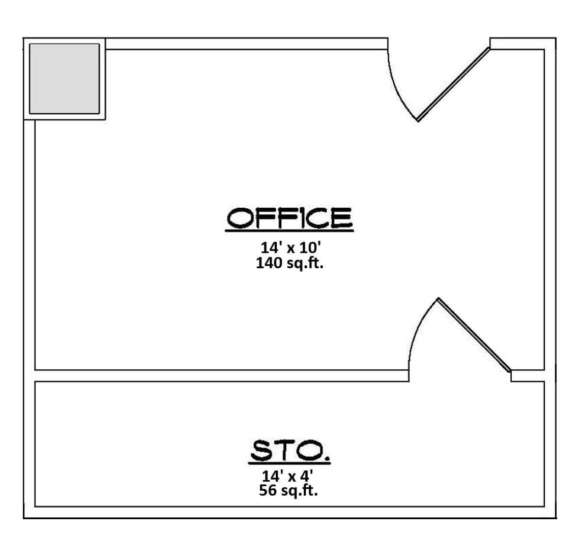 700 N Grant Ave, Odessa, TX for lease Interior Photo- Image 1 of 1