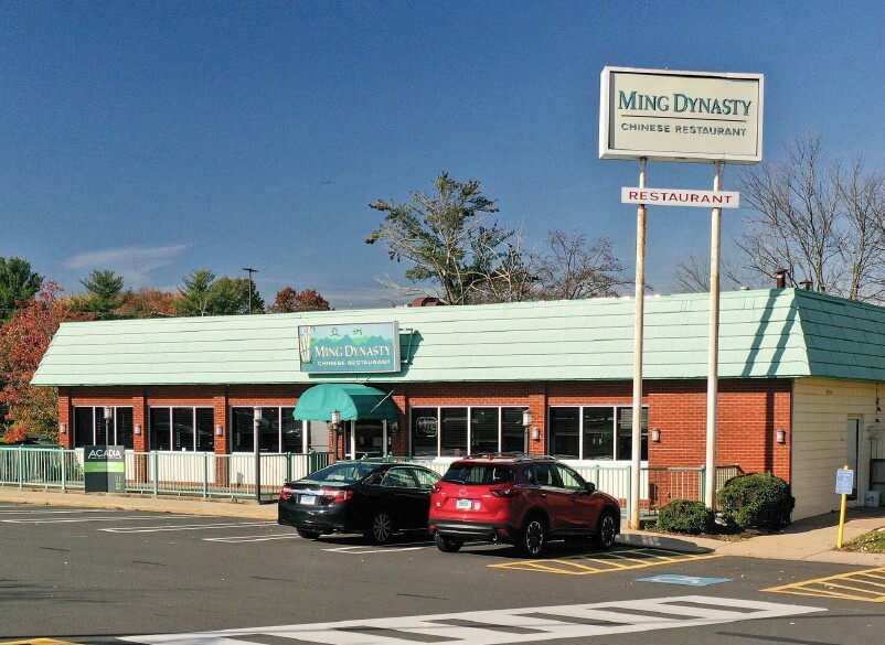 80 Town Line Rd, Rocky Hill, CT à louer Photo du bâtiment- Image 1 de 3