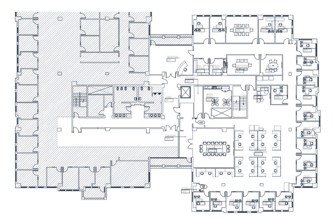 850 Concourse Pky S, Maitland, FL for lease Floor Plan- Image 1 of 1