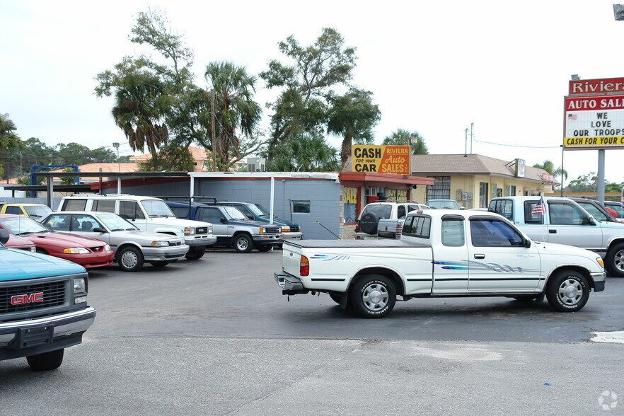 1800 Ridgewood Ave, Daytona Beach, FL à vendre - Photo du bâtiment - Image 3 de 3